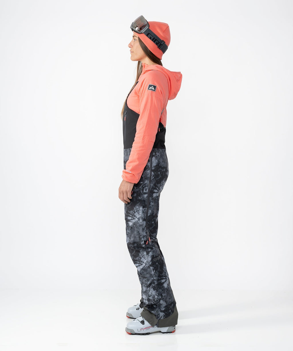 Scarlett 3L Shell Bib Pant